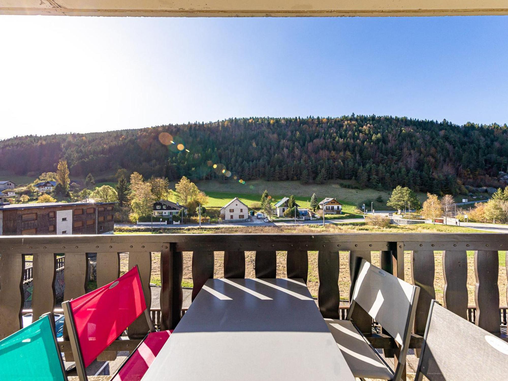 Appartement 3 Pieces Pres Du Centre Avec Parking Et Casier A Skis - Fr-1-689-16 Виллар-де-Ланс Экстерьер фото