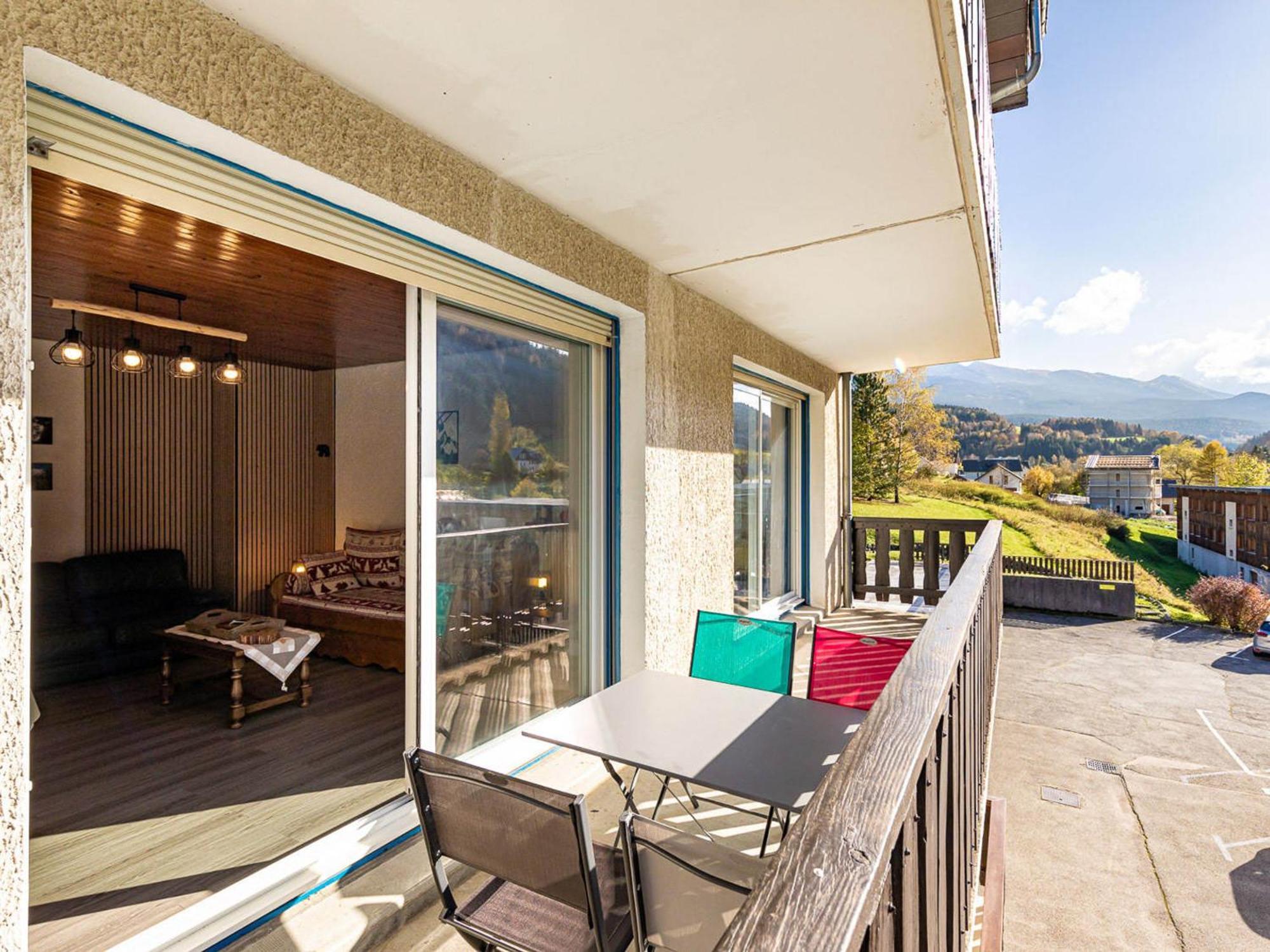 Appartement 3 Pieces Pres Du Centre Avec Parking Et Casier A Skis - Fr-1-689-16 Виллар-де-Ланс Экстерьер фото