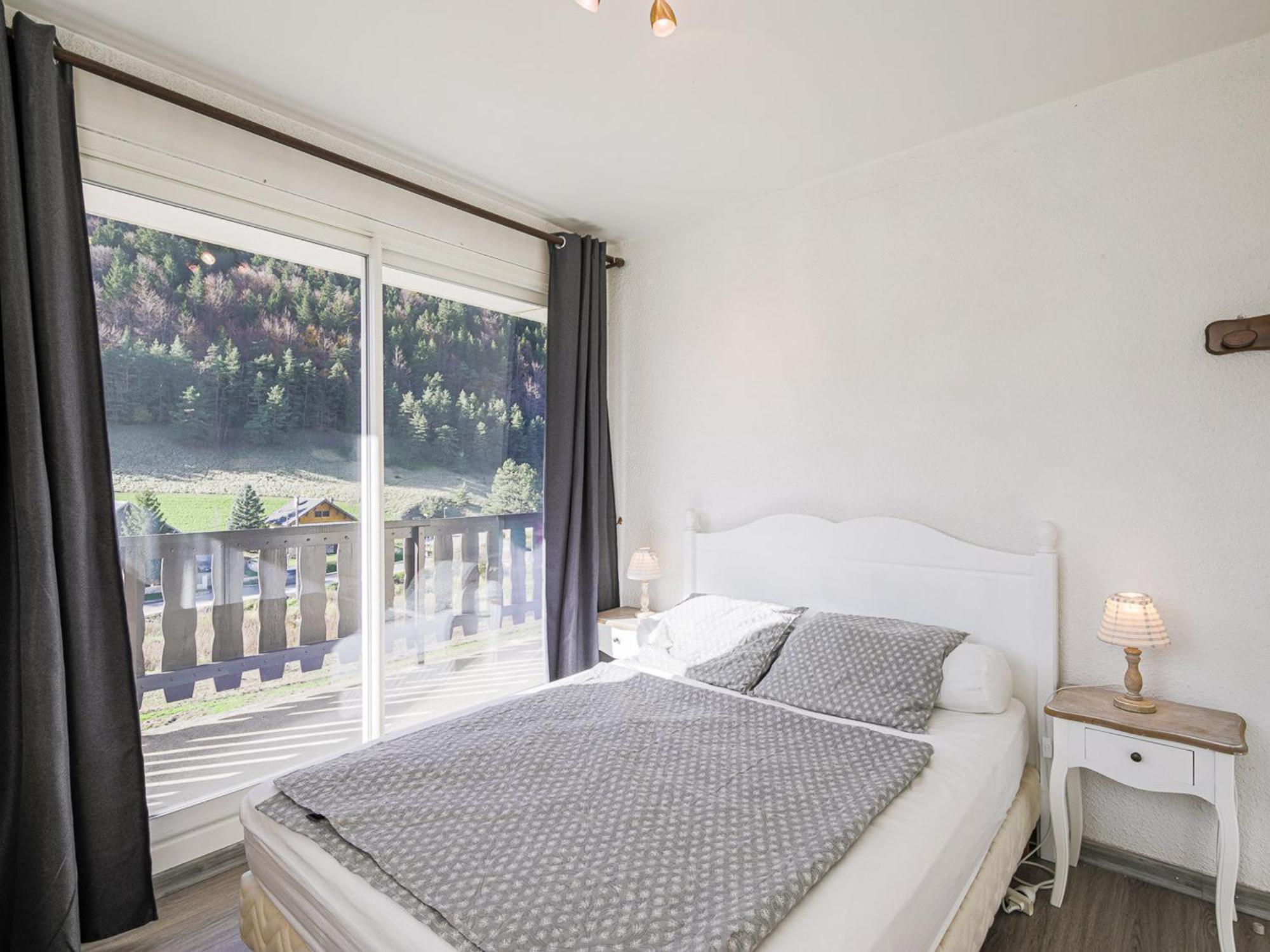 Appartement 3 Pieces Pres Du Centre Avec Parking Et Casier A Skis - Fr-1-689-16 Виллар-де-Ланс Экстерьер фото