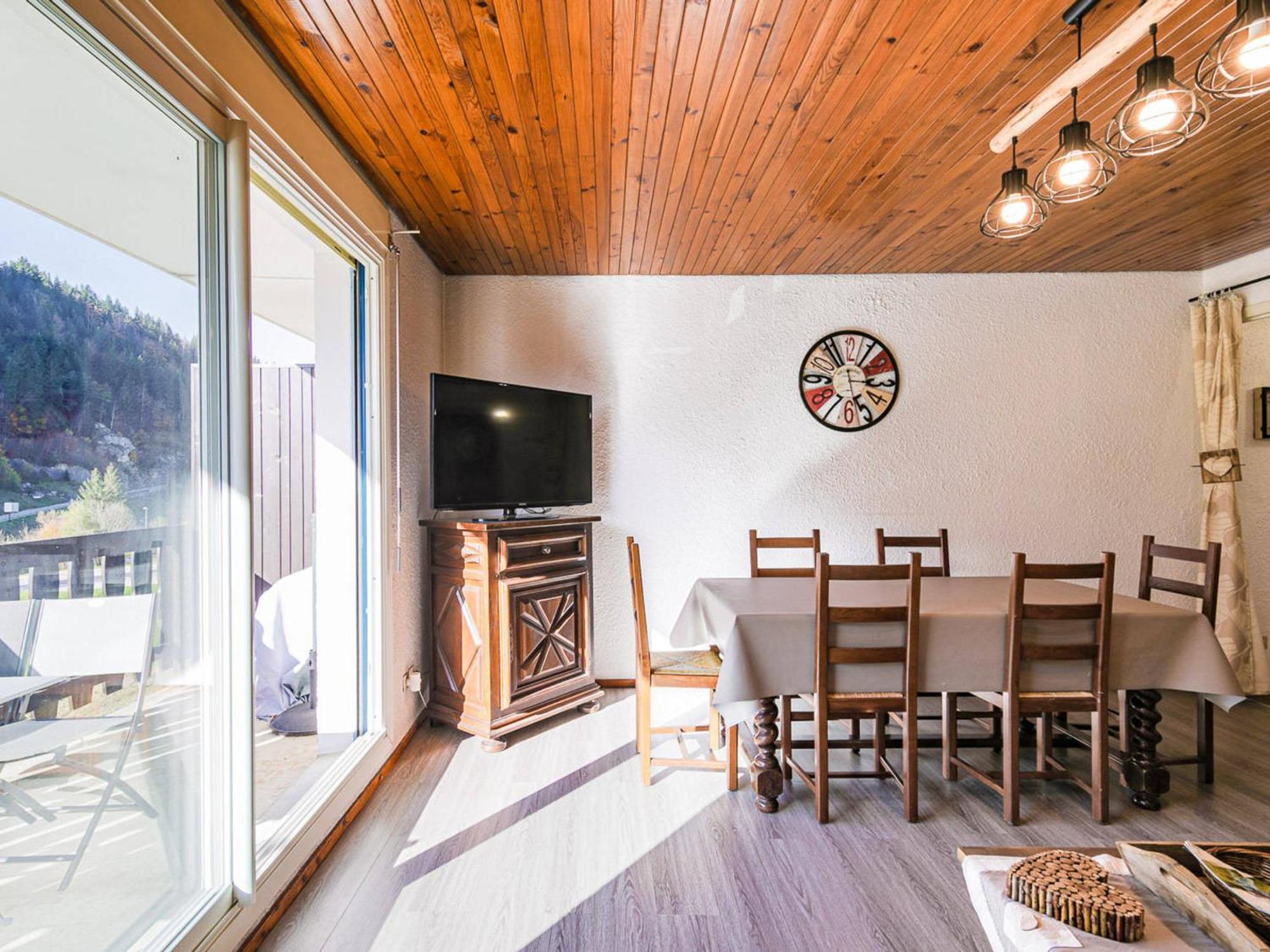 Appartement 3 Pieces Pres Du Centre Avec Parking Et Casier A Skis - Fr-1-689-16 Виллар-де-Ланс Экстерьер фото